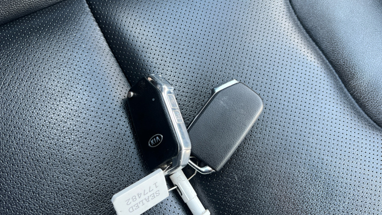 Kia Niro 1.6 GDi Hybrid 3 5dr DCT Hybrid Estate